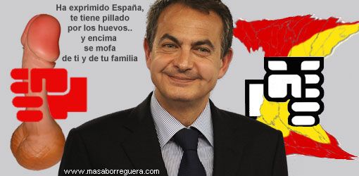 Zapatero la ruina de España Alfonso Merlos